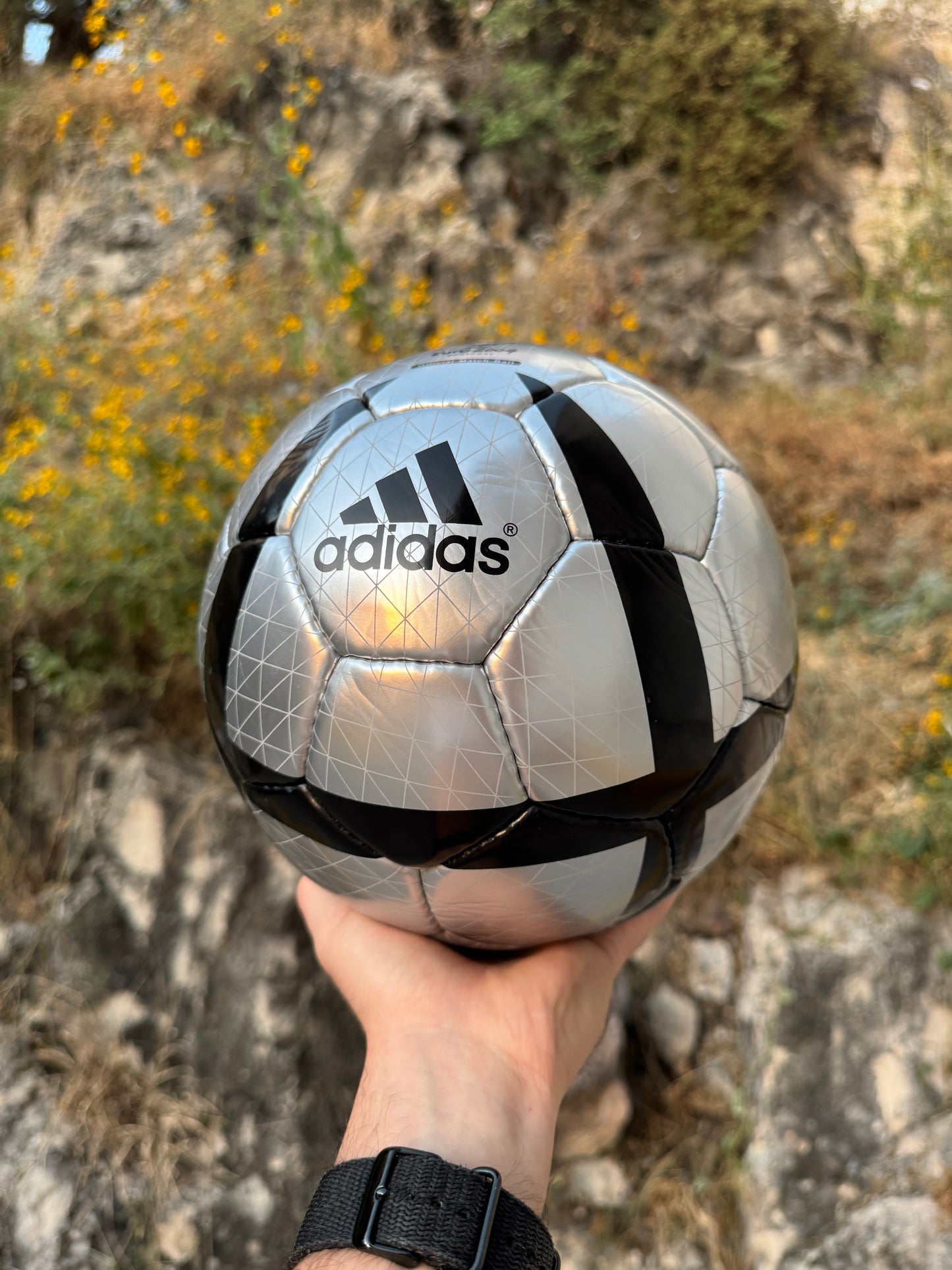 Balón Roteiro Euro 2004