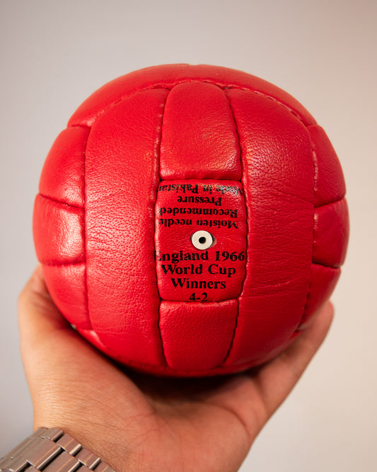 Mini Balón Inglaterra - 1966