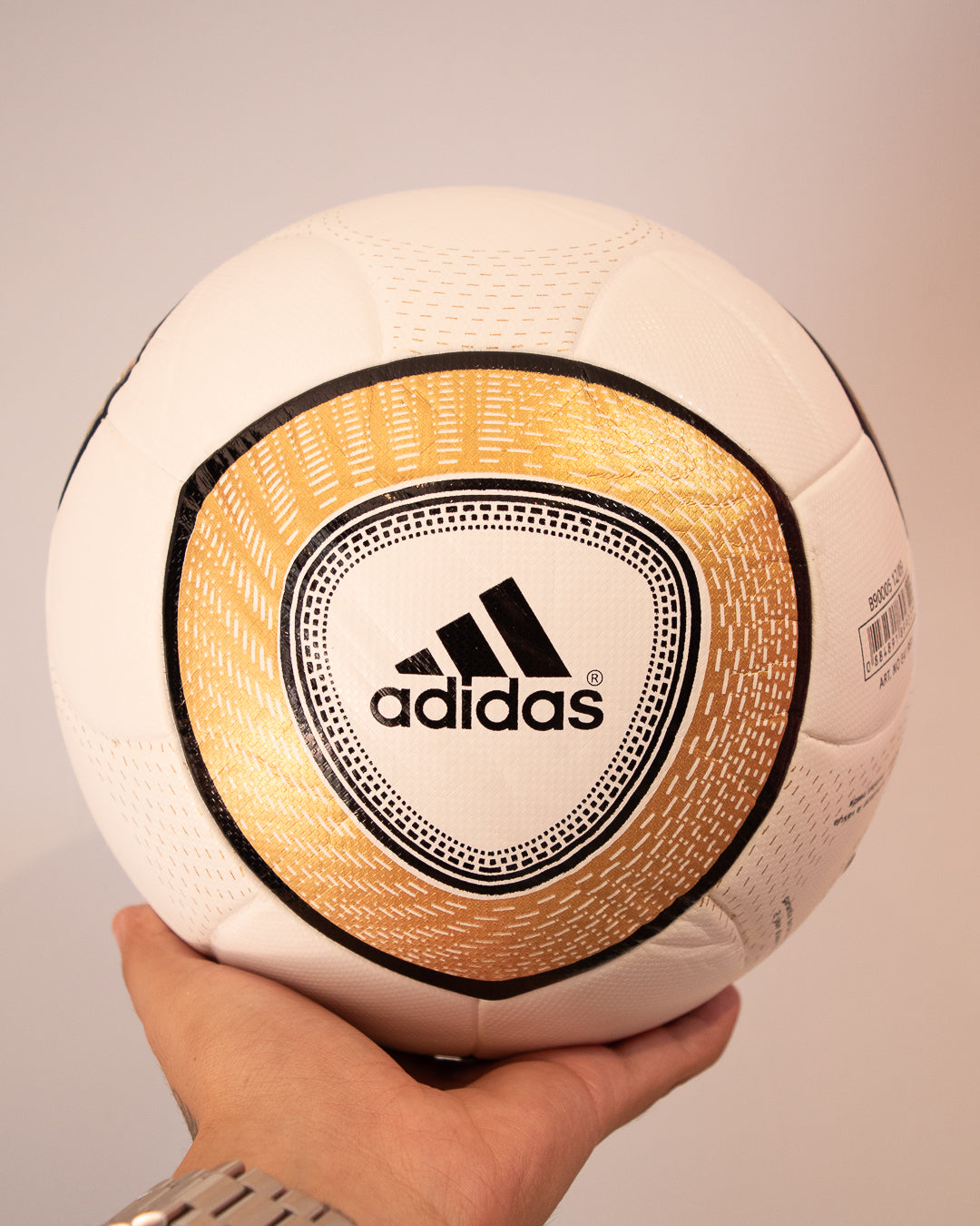 Balón Jabulani Sudáfrica 2010 Final