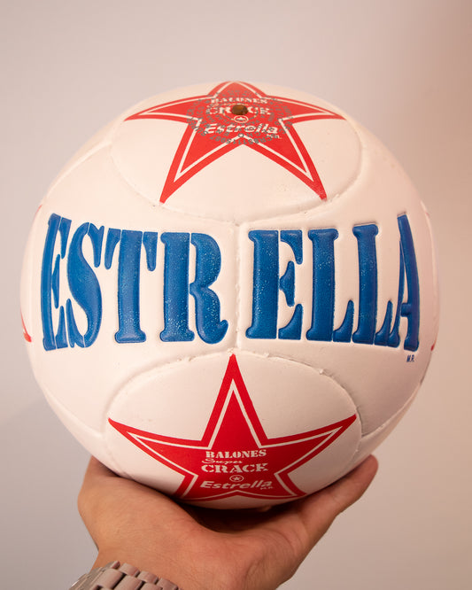 Balón Estrella Super Crak
