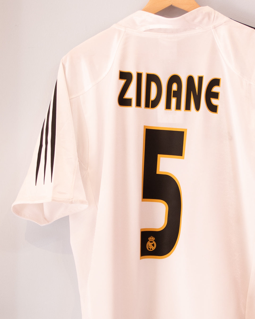 Real Madrid 2004 Local