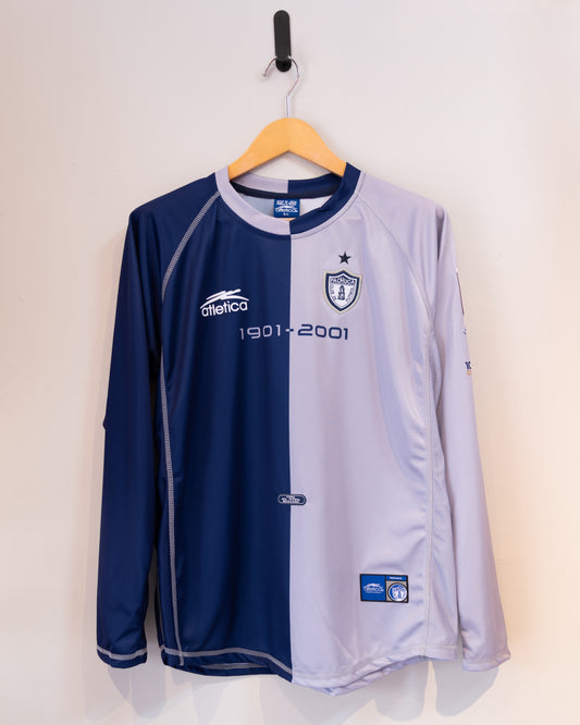 Pachuca 2001 Centenario