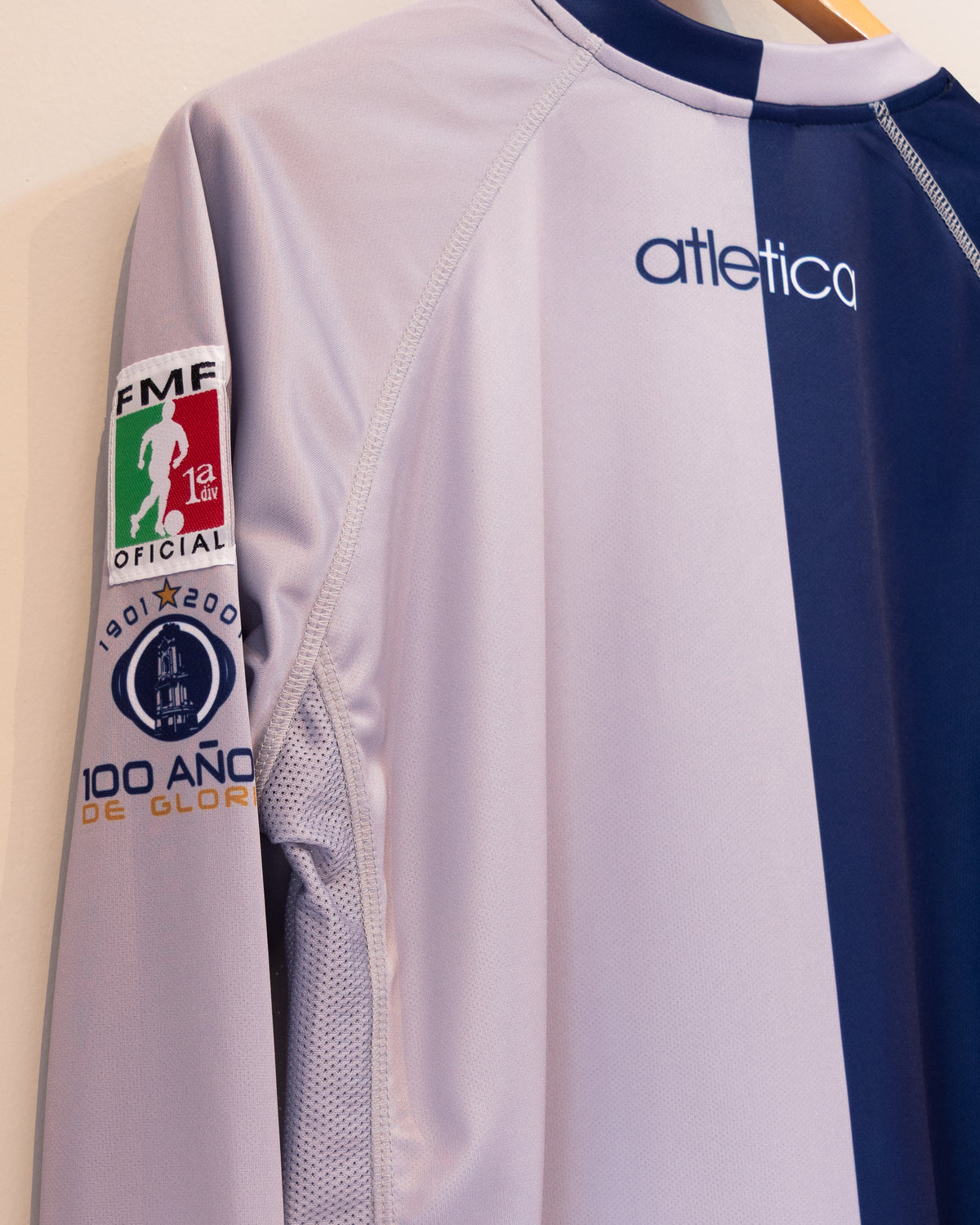 Pachuca 2001 Centenario