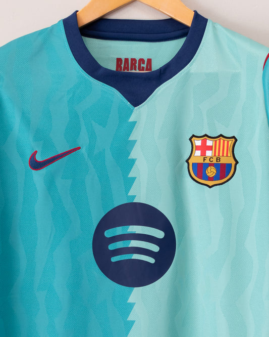 Barcelona 2026-27 Alternativa