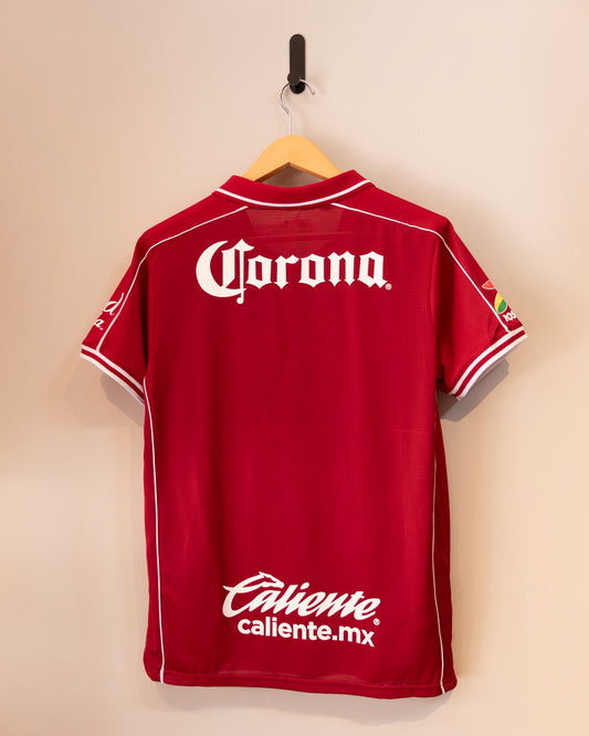 Toluca 2026-27 Local
