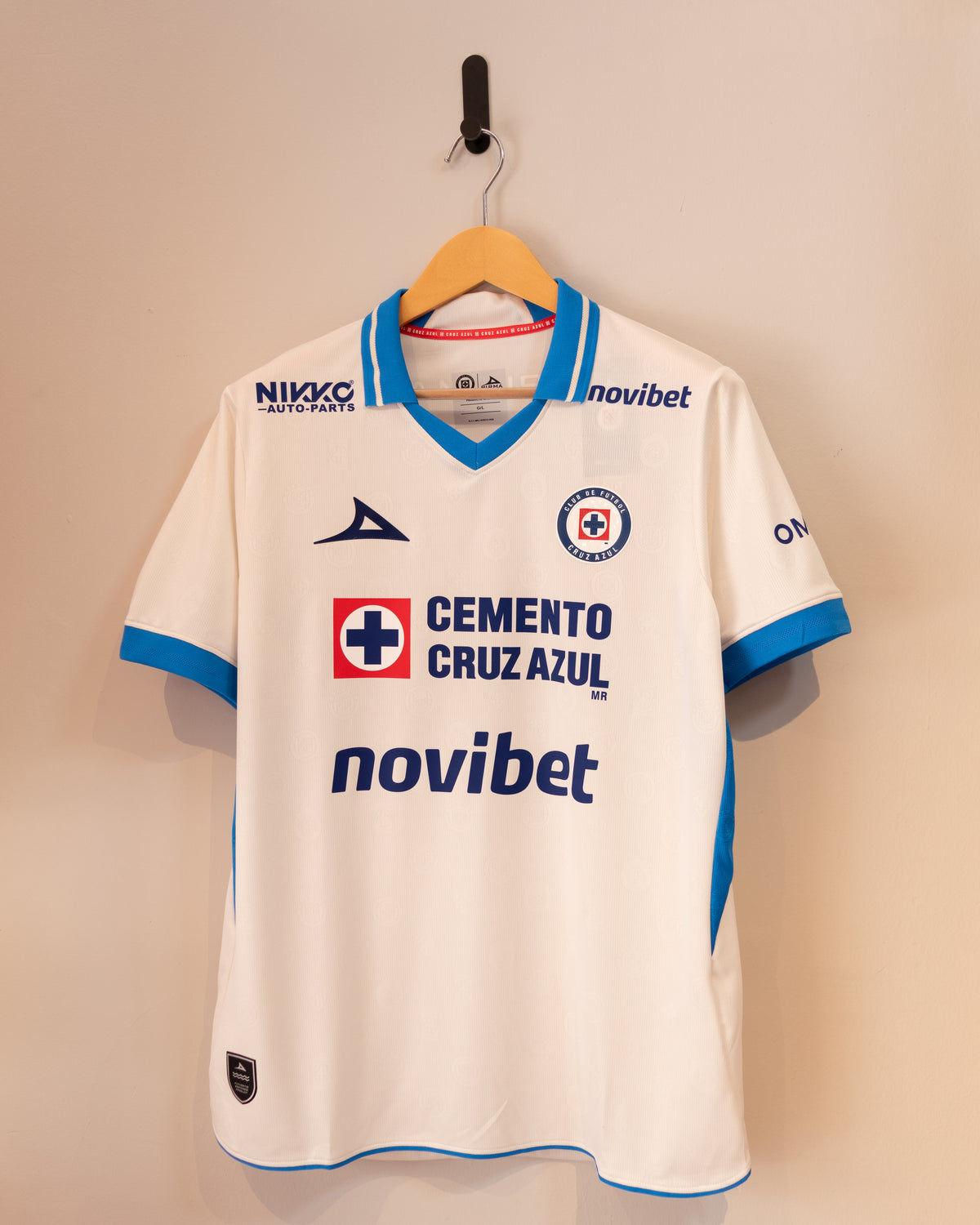 Cruz Azul 2026-27 Visita
