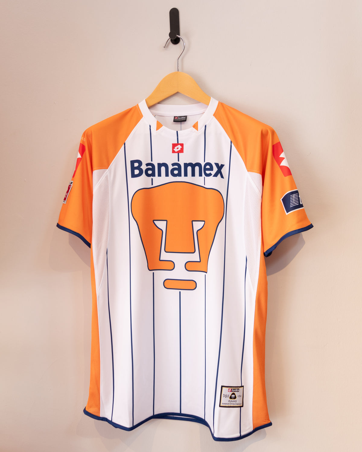Pumas 2003-04 Local
