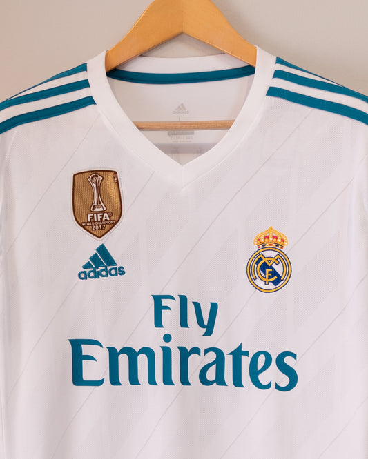 Real Madrid 2017 Local