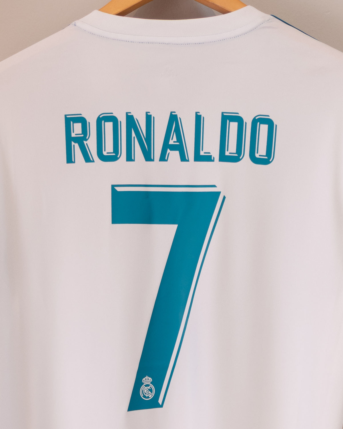 Real Madrid 2017 Local