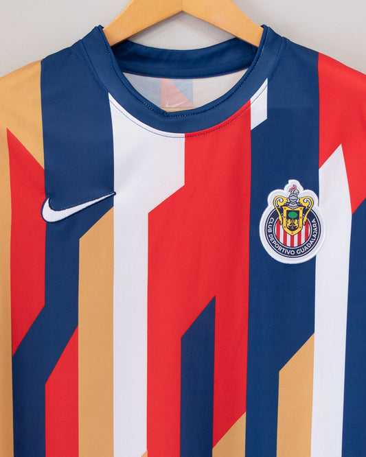 Chivas 2026-27 Pre-Match
