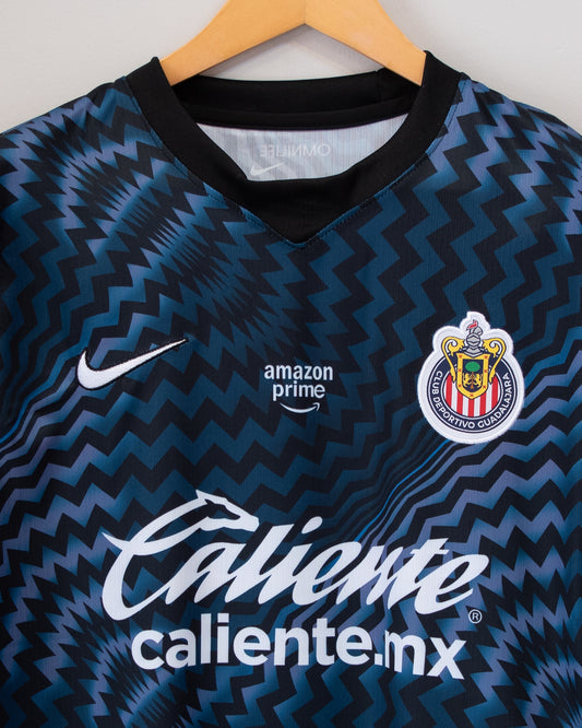 Chivas 2026-27 Portero Local
