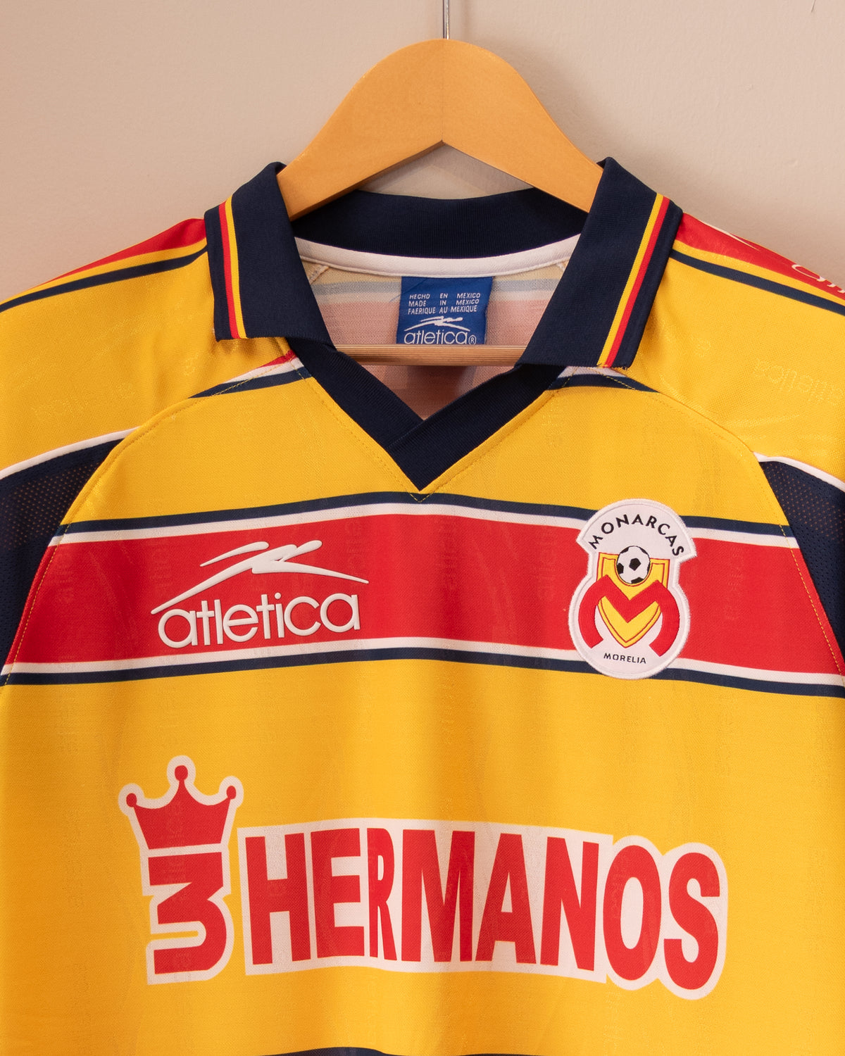 Morelia 1999 Local