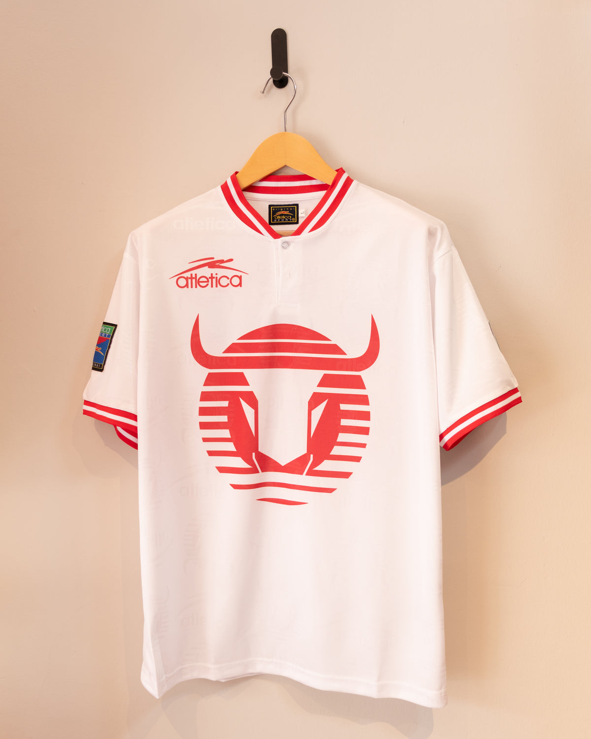 Toros Neza 1996-97 Visita