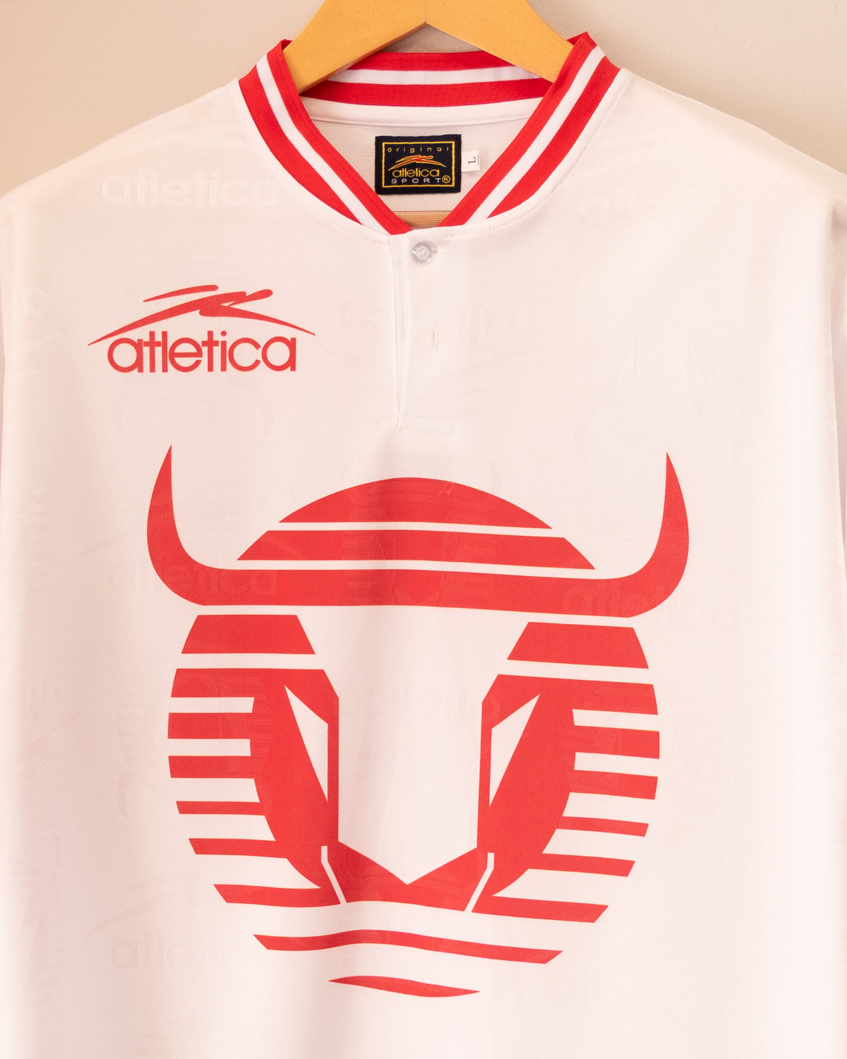 Toros Neza 1996-97 Visita