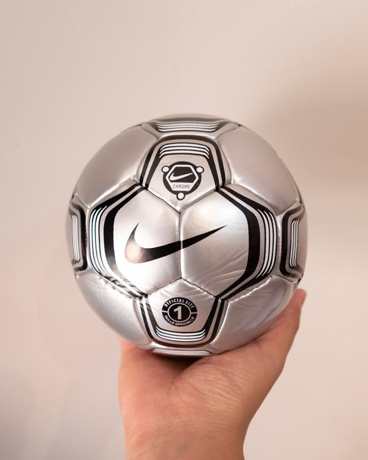 Mini Balón Nike Chrome Scorpion