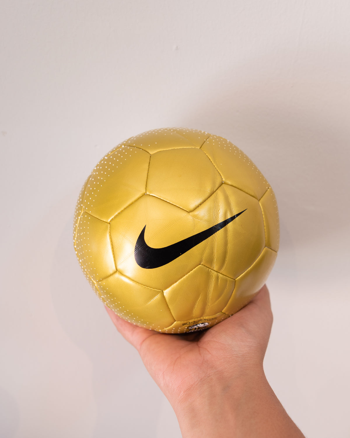 Mini Balón Nike Joga Bonito