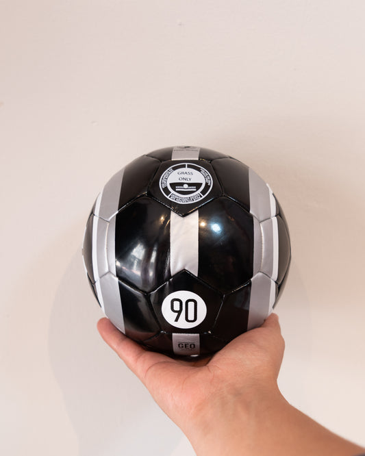 Mini Balón Total 90 Negro Spectra