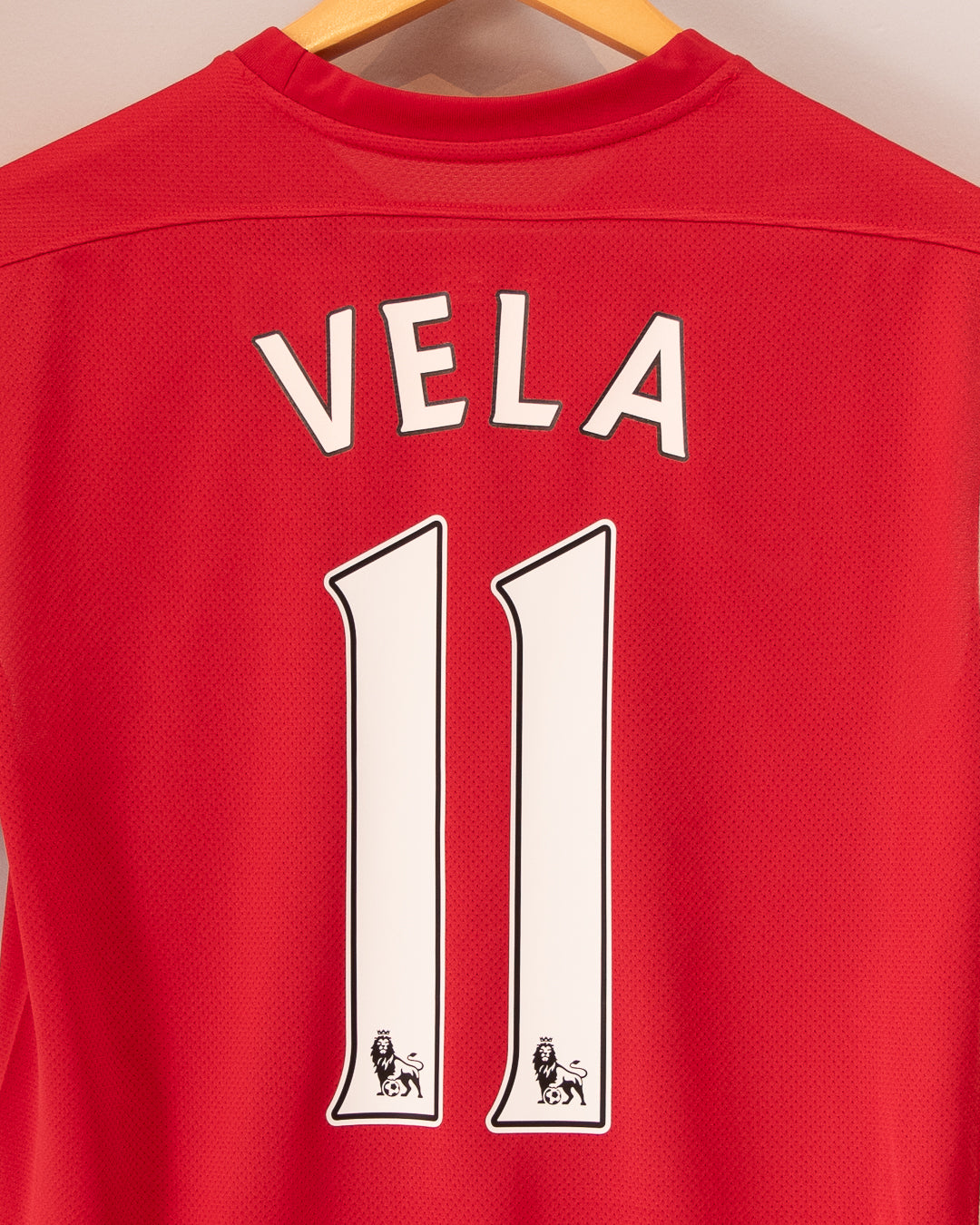 Arsenal 2011 Local