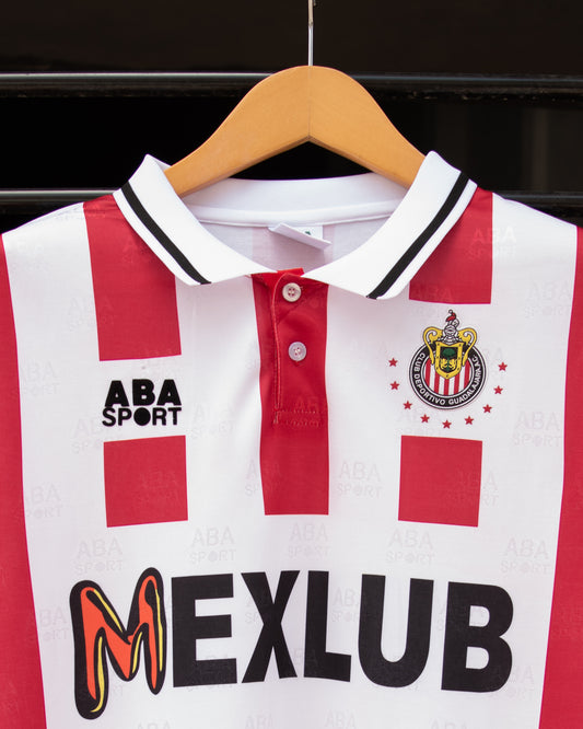 Chivas 1997 Local (Aba Sport)