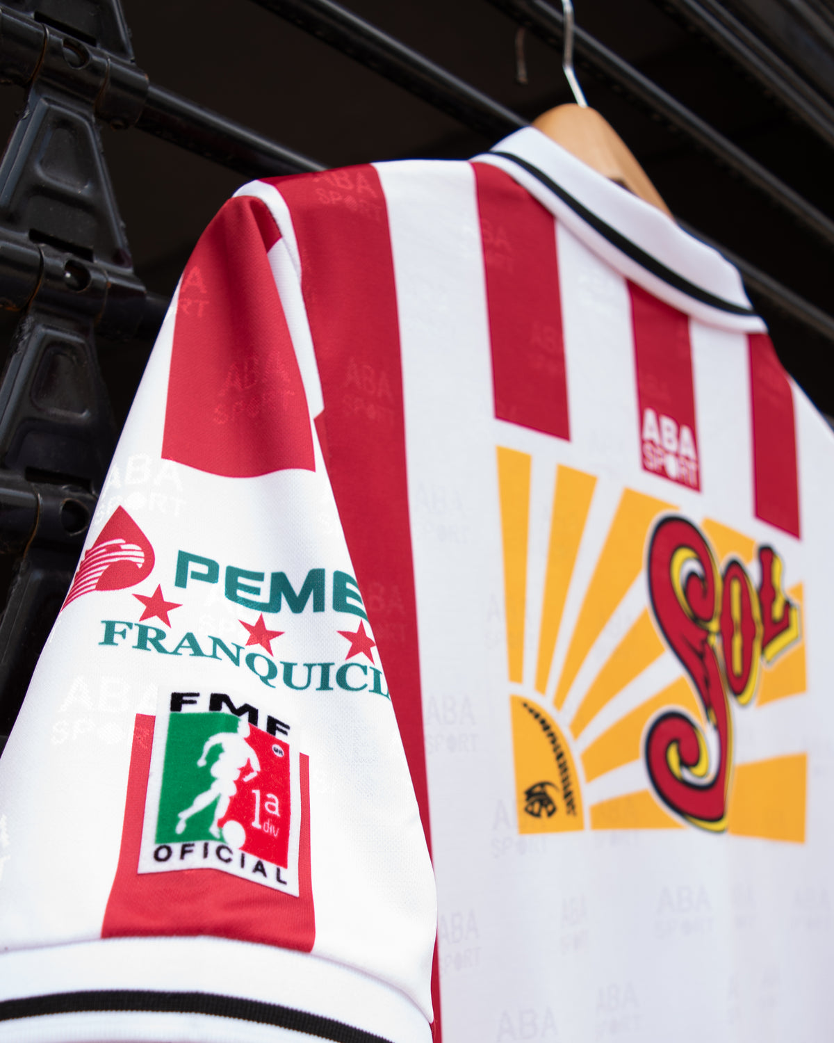 Chivas 1997 Local (Aba Sport)
