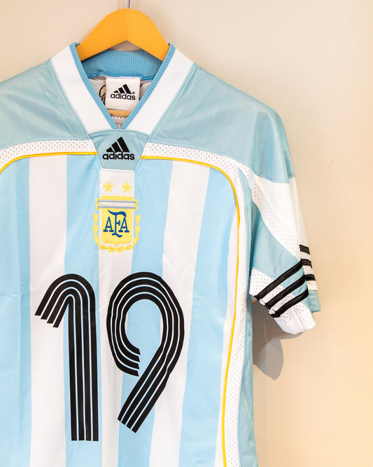 Argentina 2026 Bringback Remixed (Oversize)