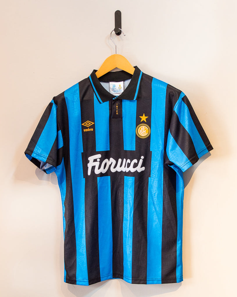 Inter de Milán 1992 Local