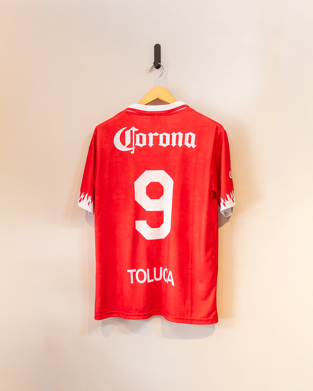 Toluca 1998 Local (Corona Sports)