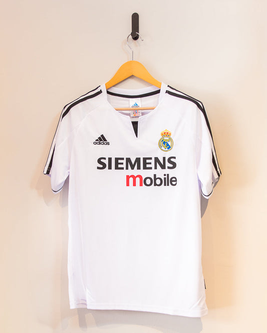 Real Madrid 2003 Local