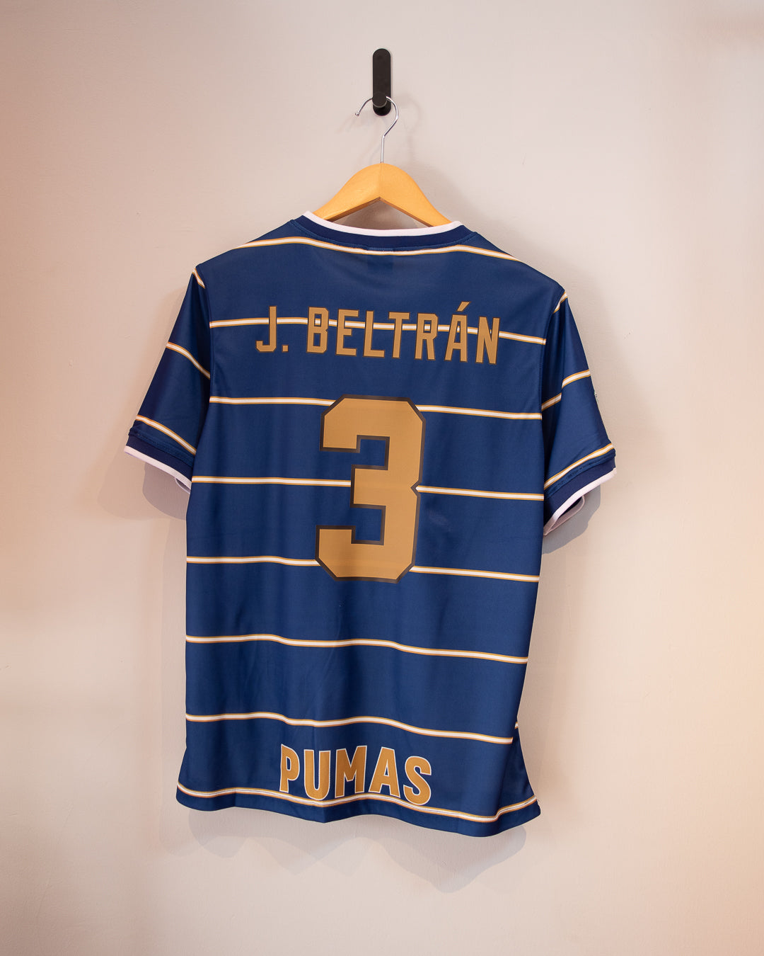 Pumas 1997 Local
