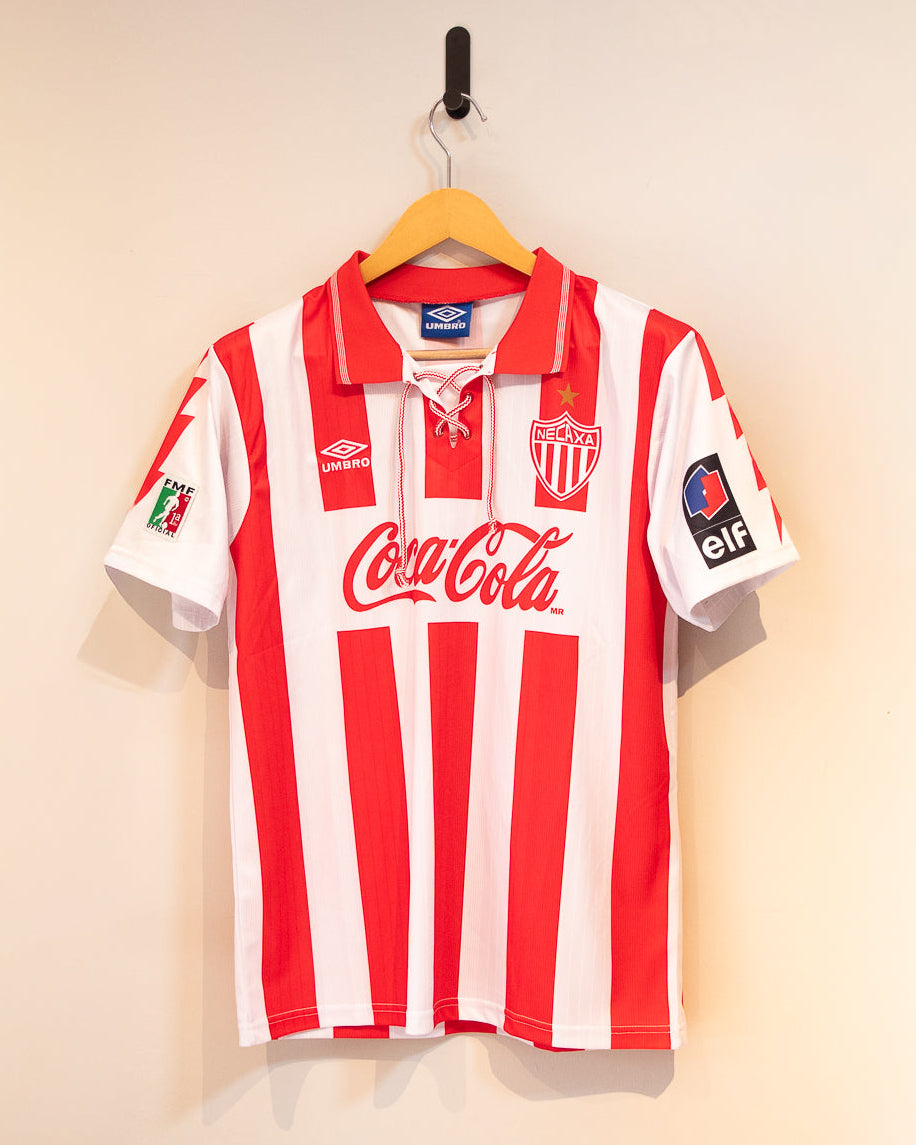 Necaxa 1995 Local