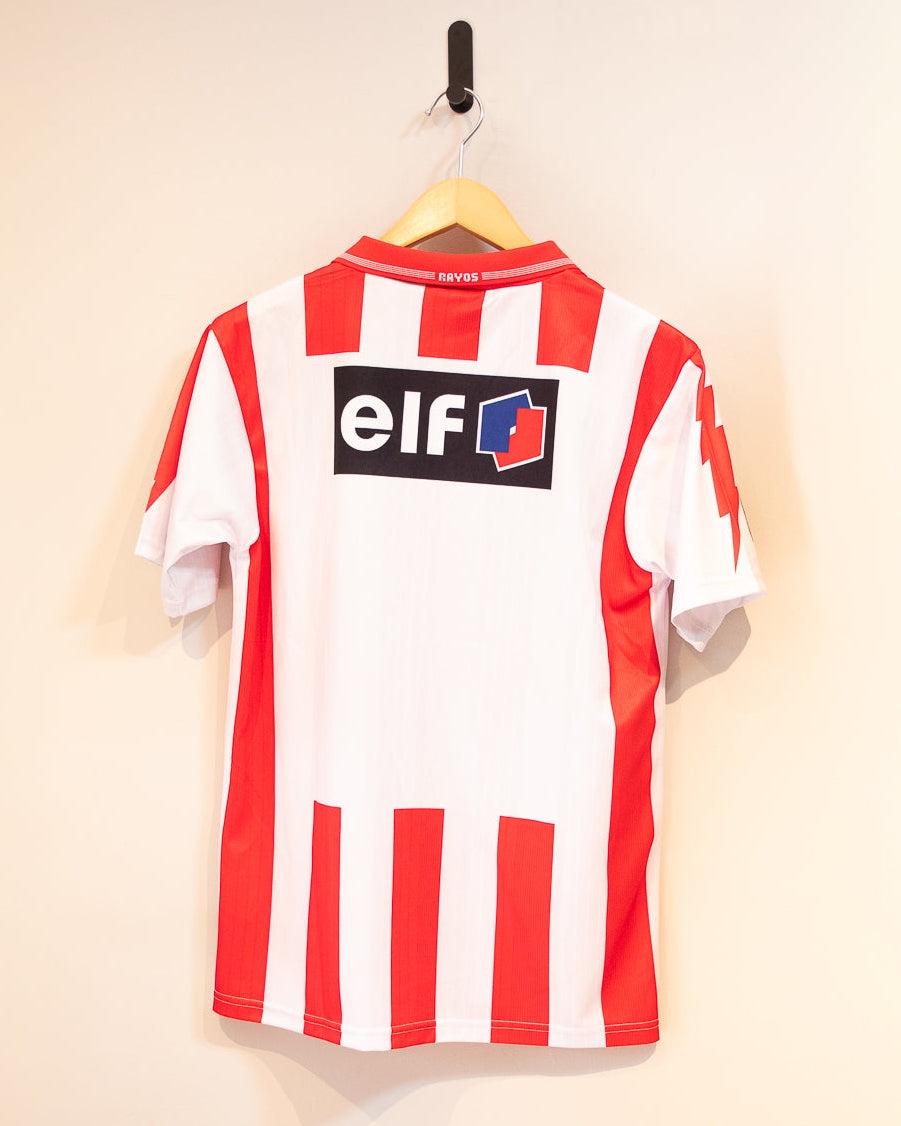 Necaxa 1995 Local