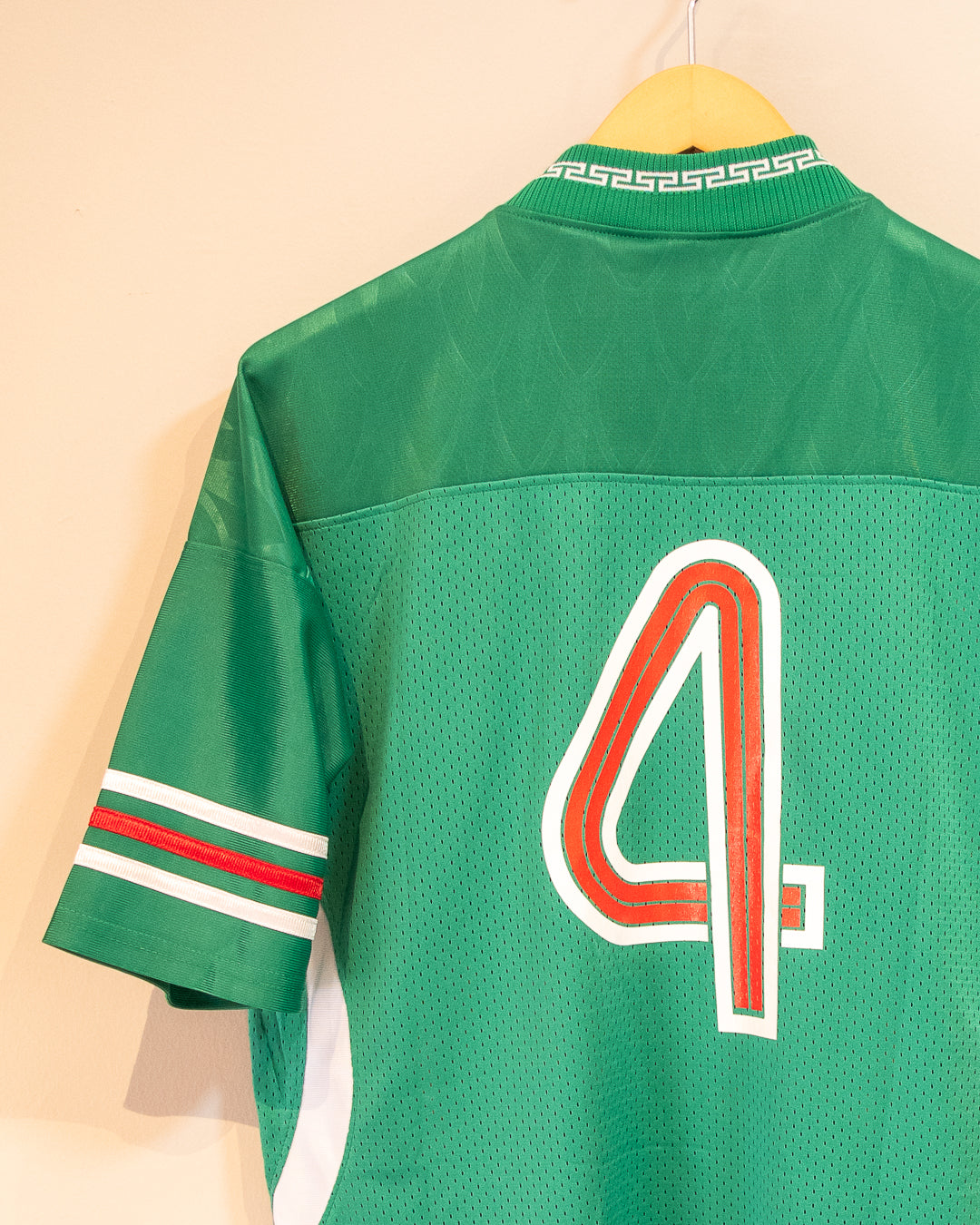 México 2026 Bringback Remixed (Oversize)