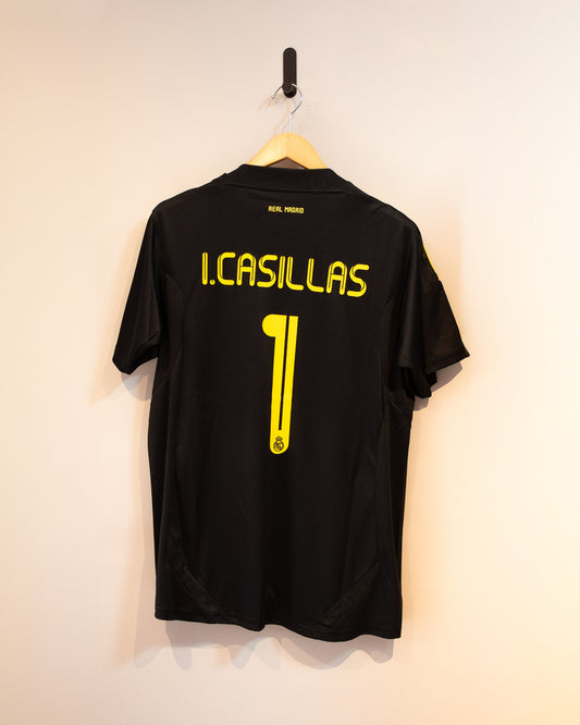 Real Madrid 2011 Portero