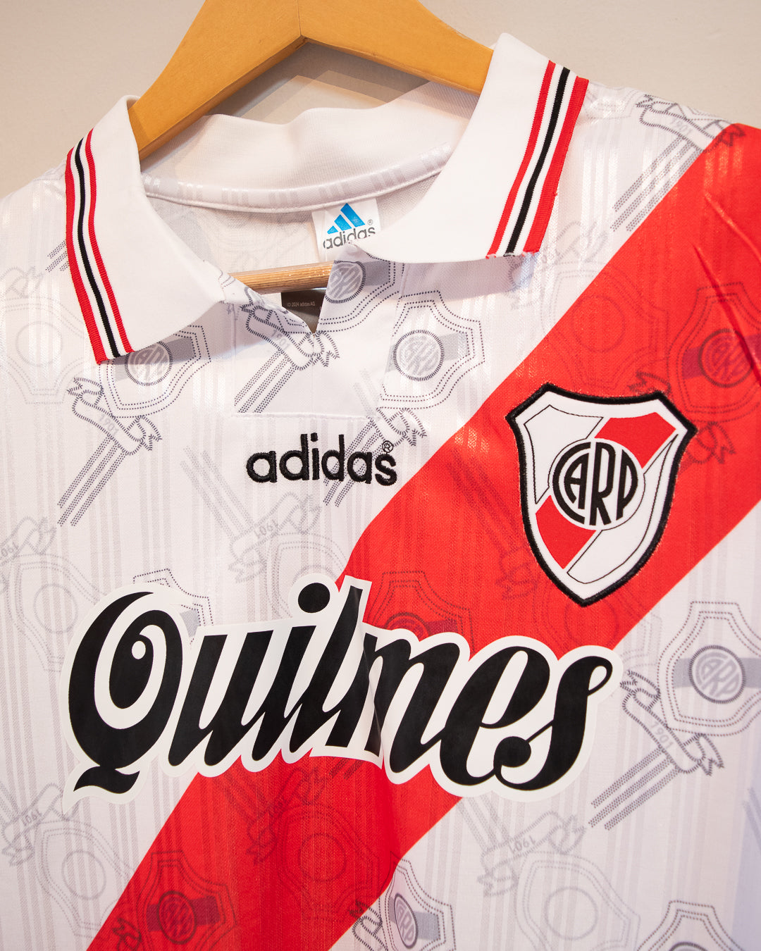 River Plate 1995 Local