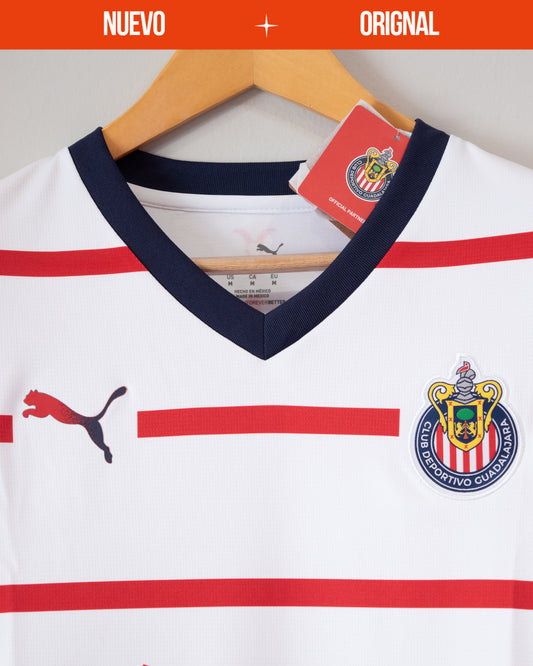 Chivas 2023-24 Visita (Original)