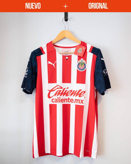 Chivas 2021-22 Local (Original)