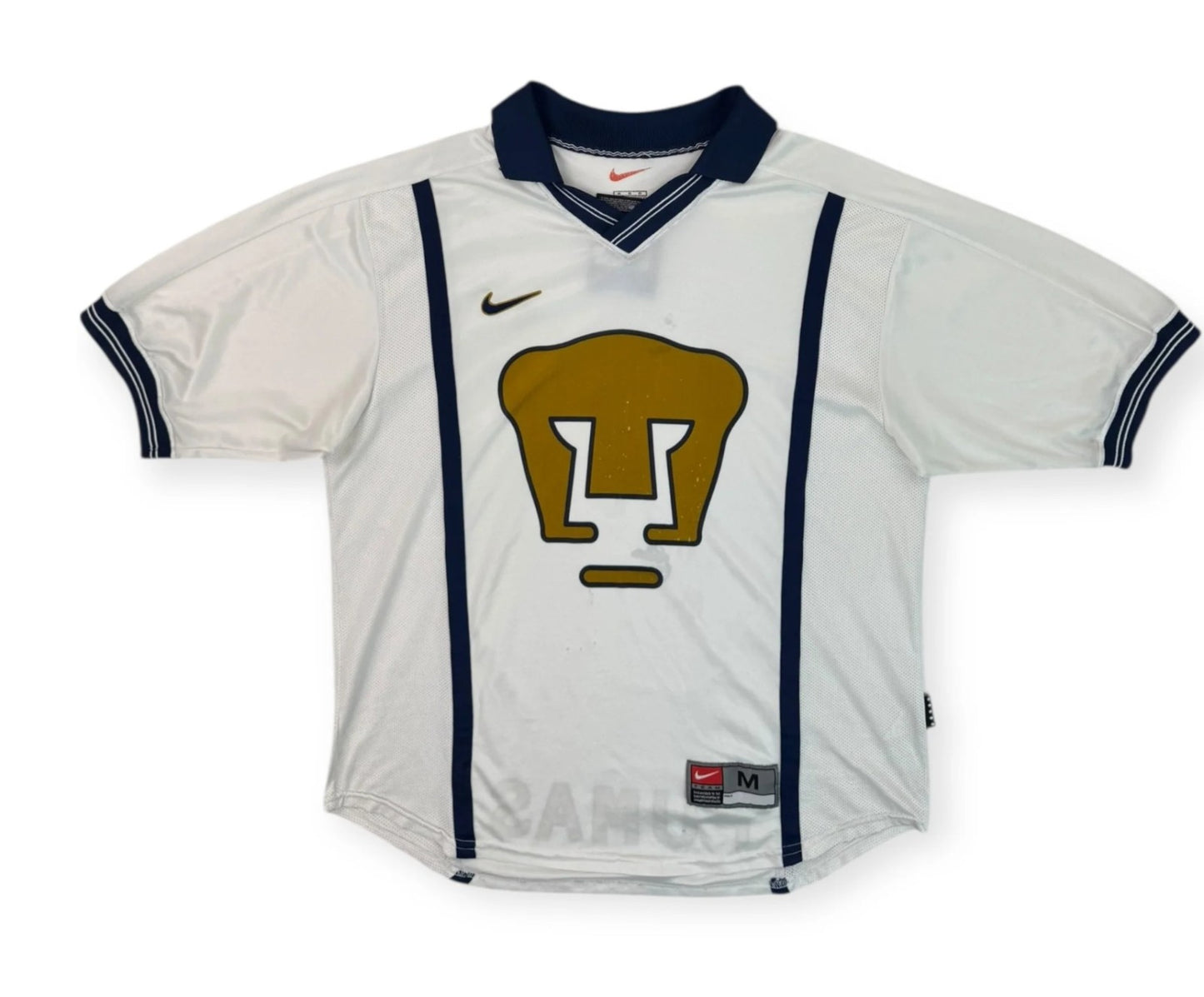Pumas 1999 Visita