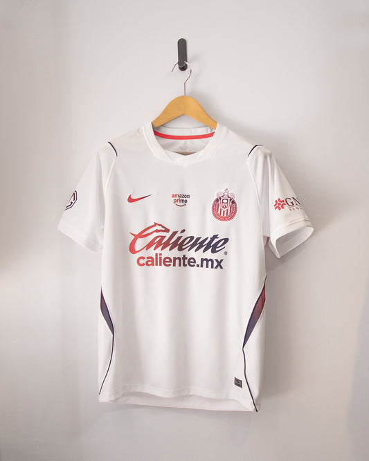 Chivas 2026-27 Visita