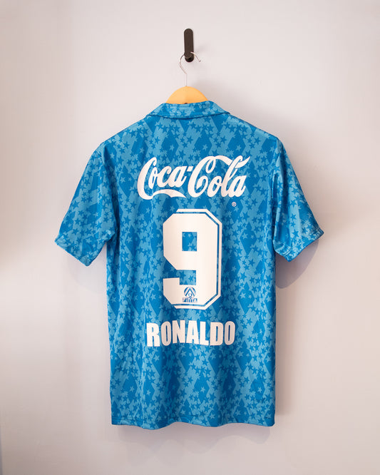 Cruzeiro 1995 Local