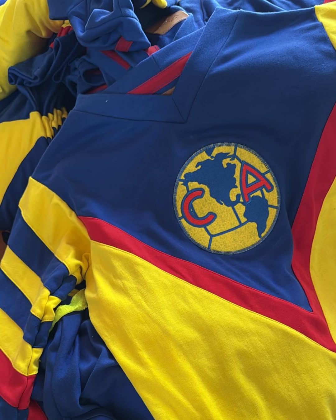 América 1983 Local Colección Privada