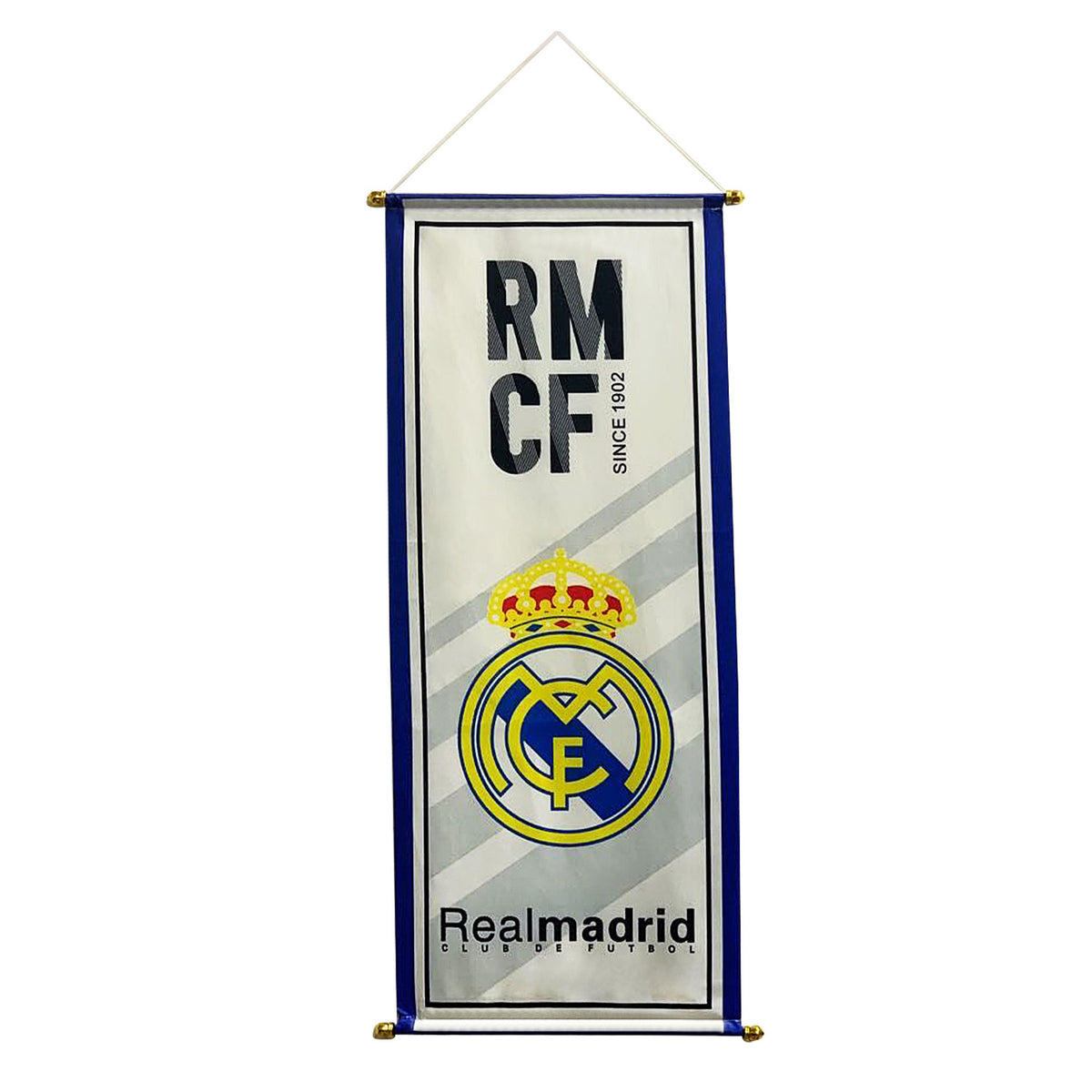 Banderín Largo Rectangular