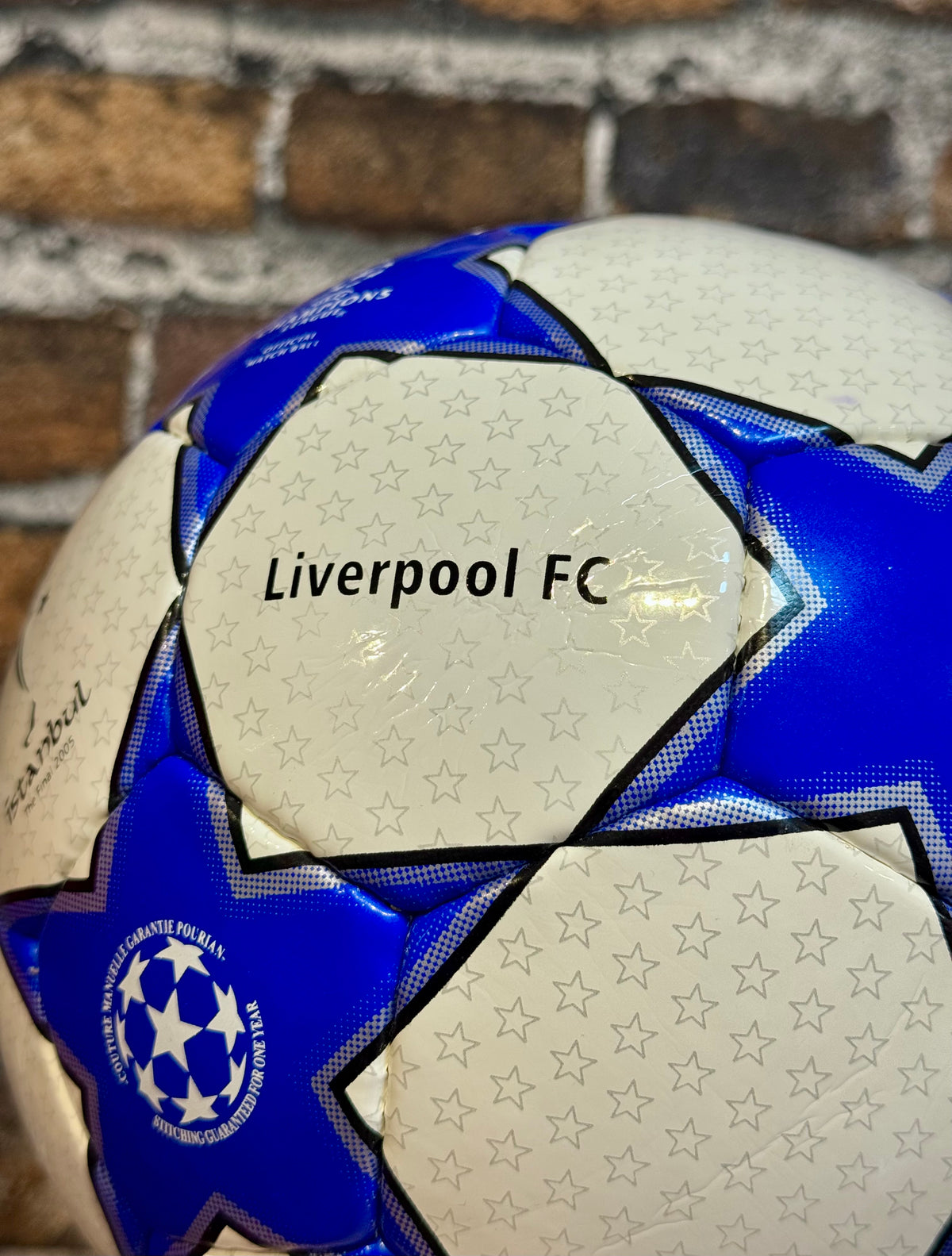 Balón Champions 2005-06