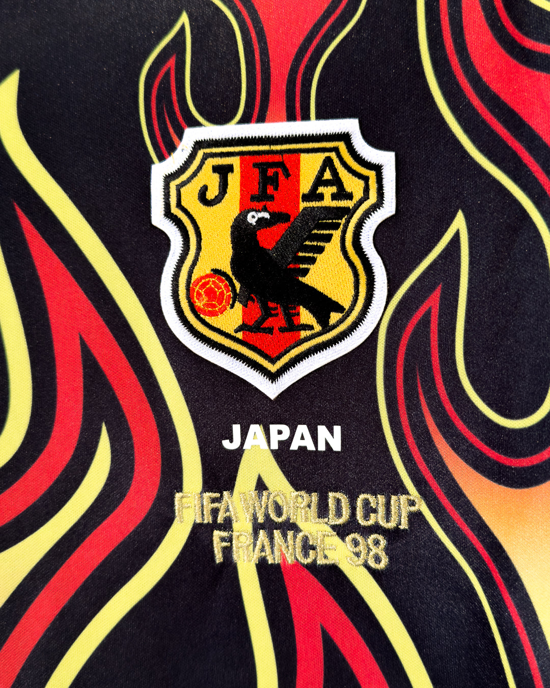 Japón 1998 Portero