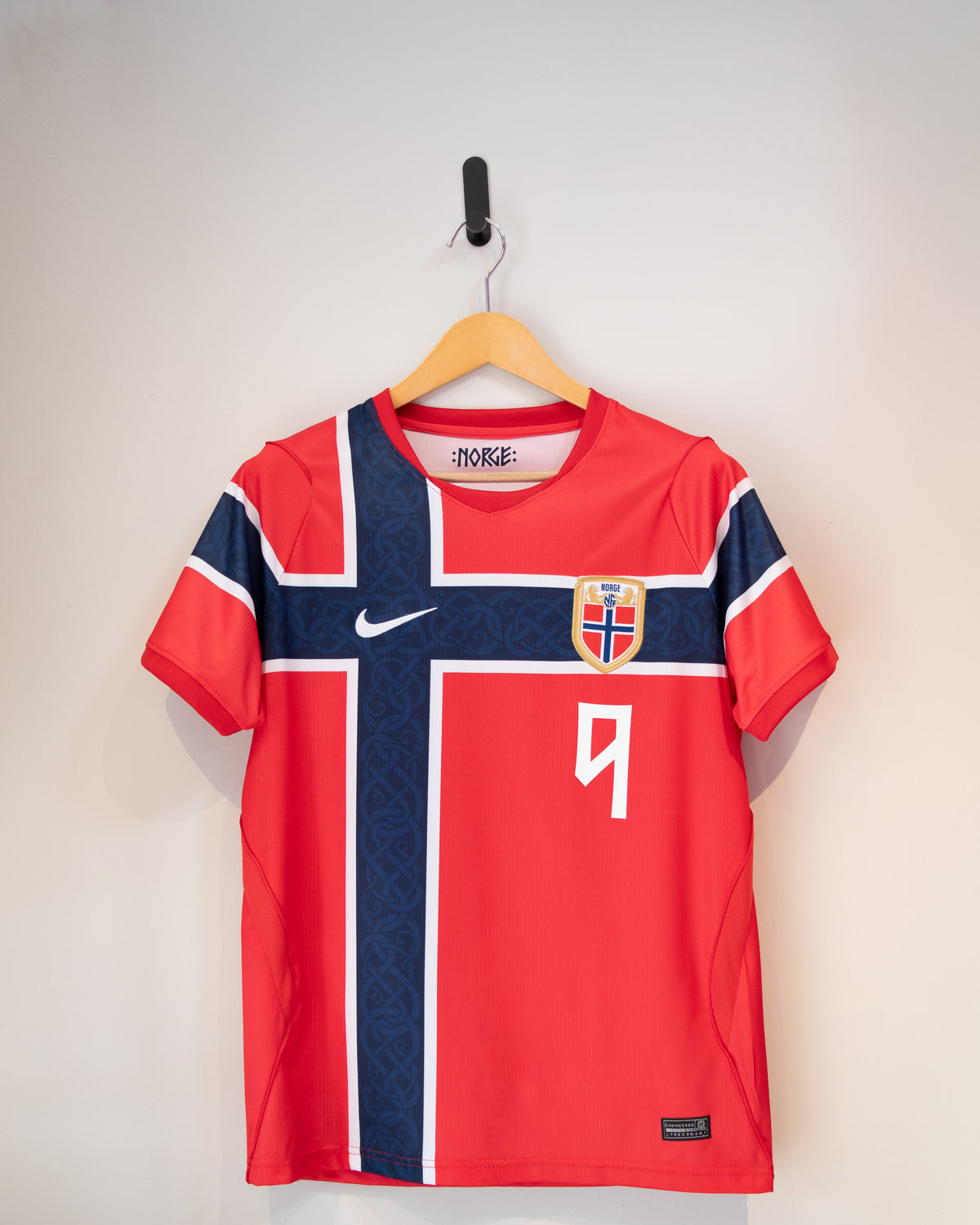 Noruega 2026 Local Mundial