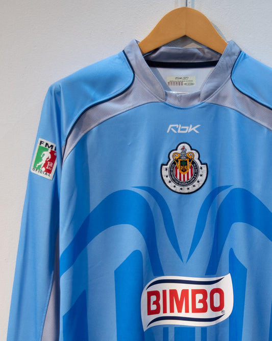 Chivas 2006 Portero Local