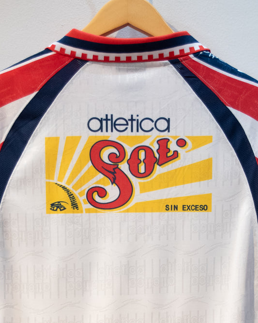 Chivas 1999 Visitante