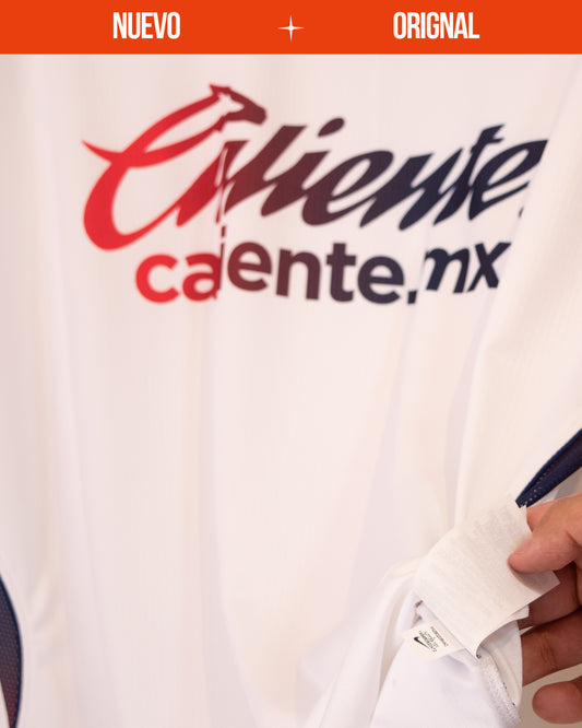 Chivas 2026-27 Visita (Original)