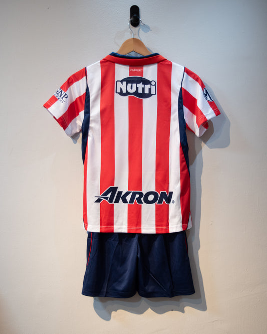 Chivas 2026-27 Local Niños