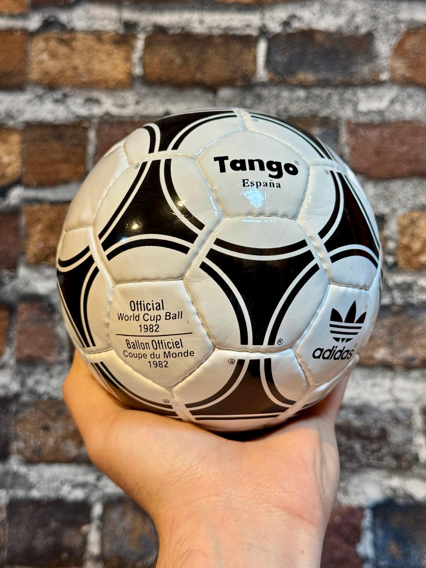Mini Balón Tango - España '82