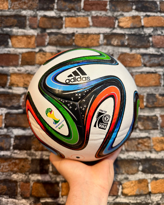 Balón Brazuca Brasil 2014